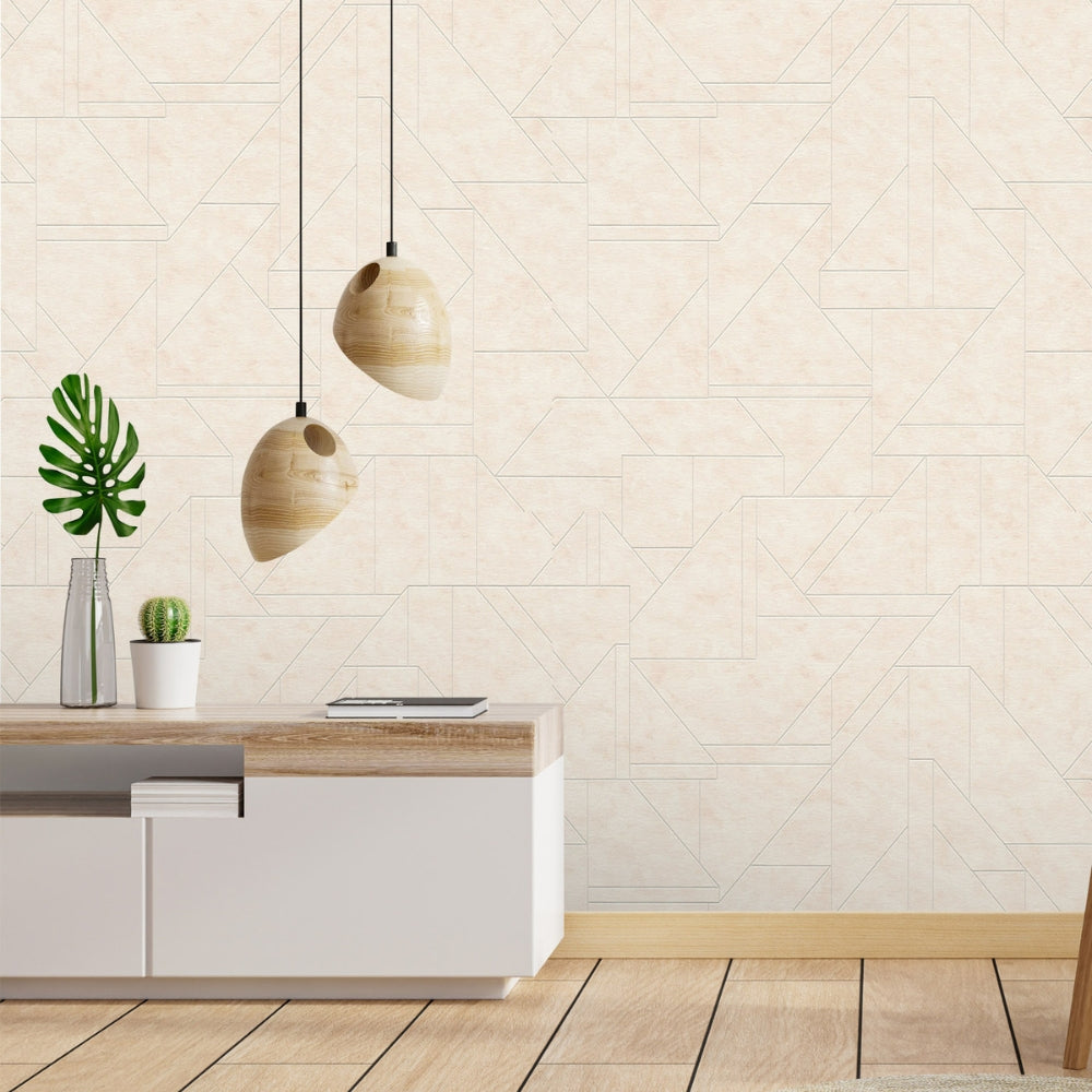 Elmi Lines geometric home decor wall cover wallpapers