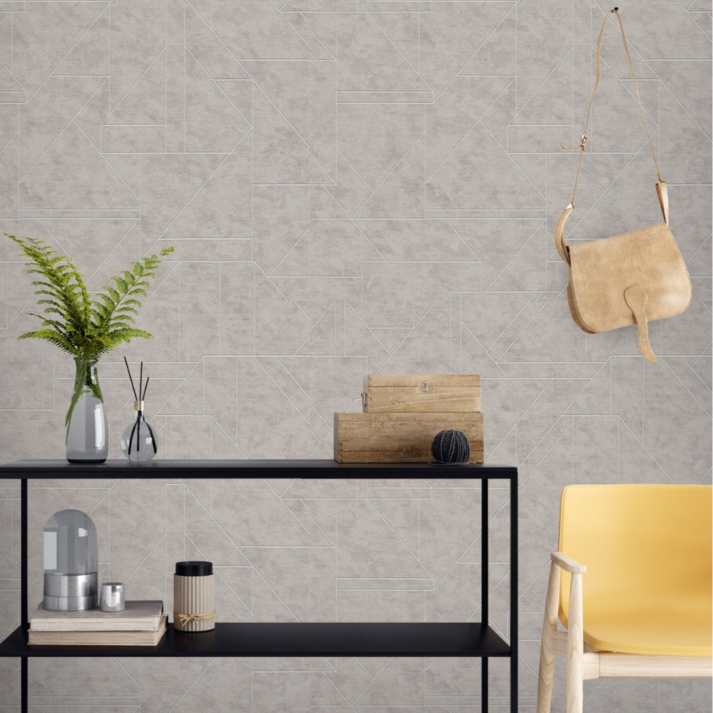 Elmi Lines geometric home decor wall cover wallpapers
