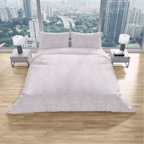 Diffusion Collection DOUBLE BED SHEET SET