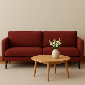 VELOCITY POLYESTER PLAIN VELVET UPHOLSTERY FABRICS 19