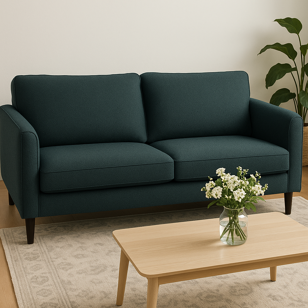 VELOCITY POLYESTER PLAIN VELVET UPHOLSTERY FABRICS 17