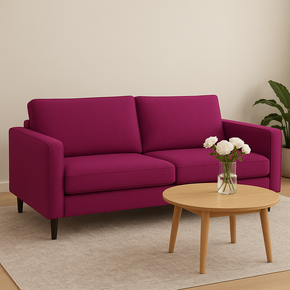 VELOCITY POLYESTER PLAIN VELVET UPHOLSTERY FABRICS 20