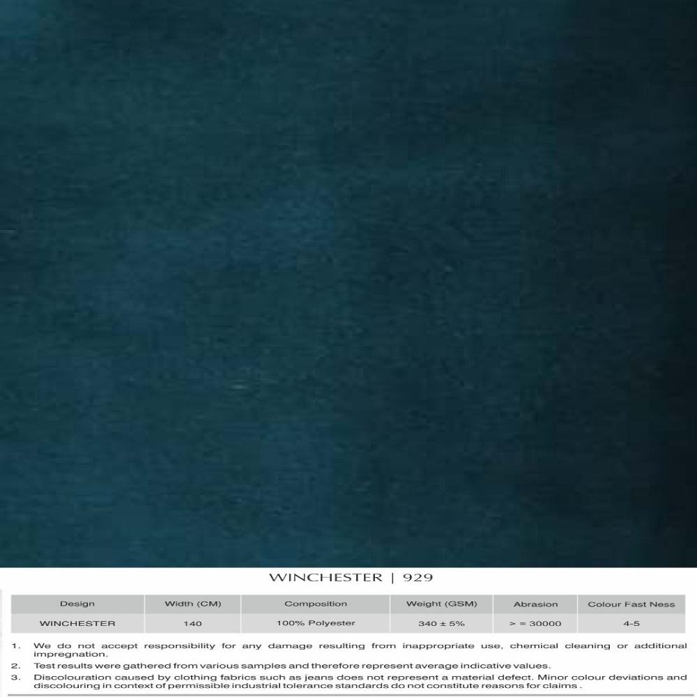 WINCHESTER POLYESTER  FABRIC