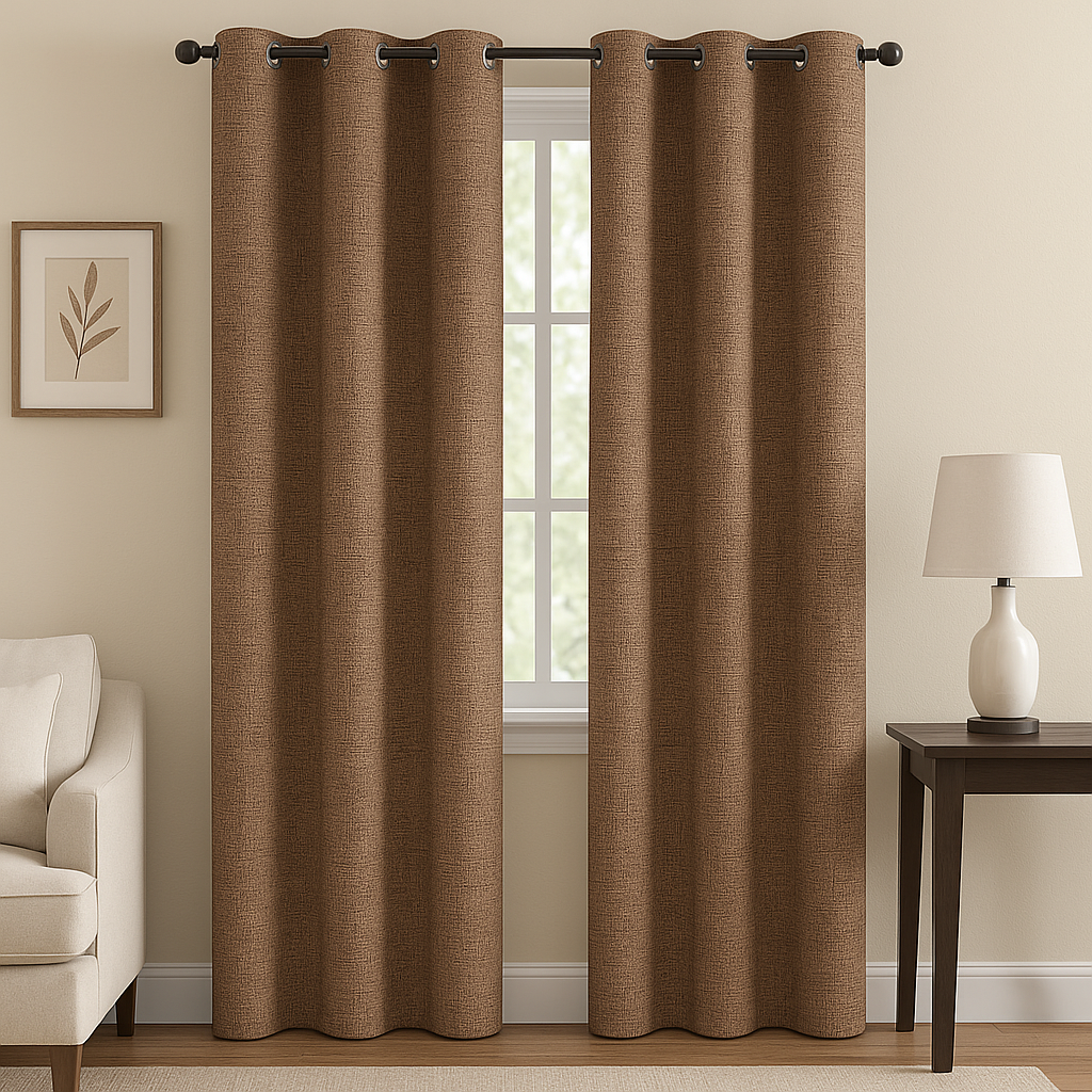 WINSTON MAIN  TEXTURE  MAIN CURTAIN  FABRIC C
