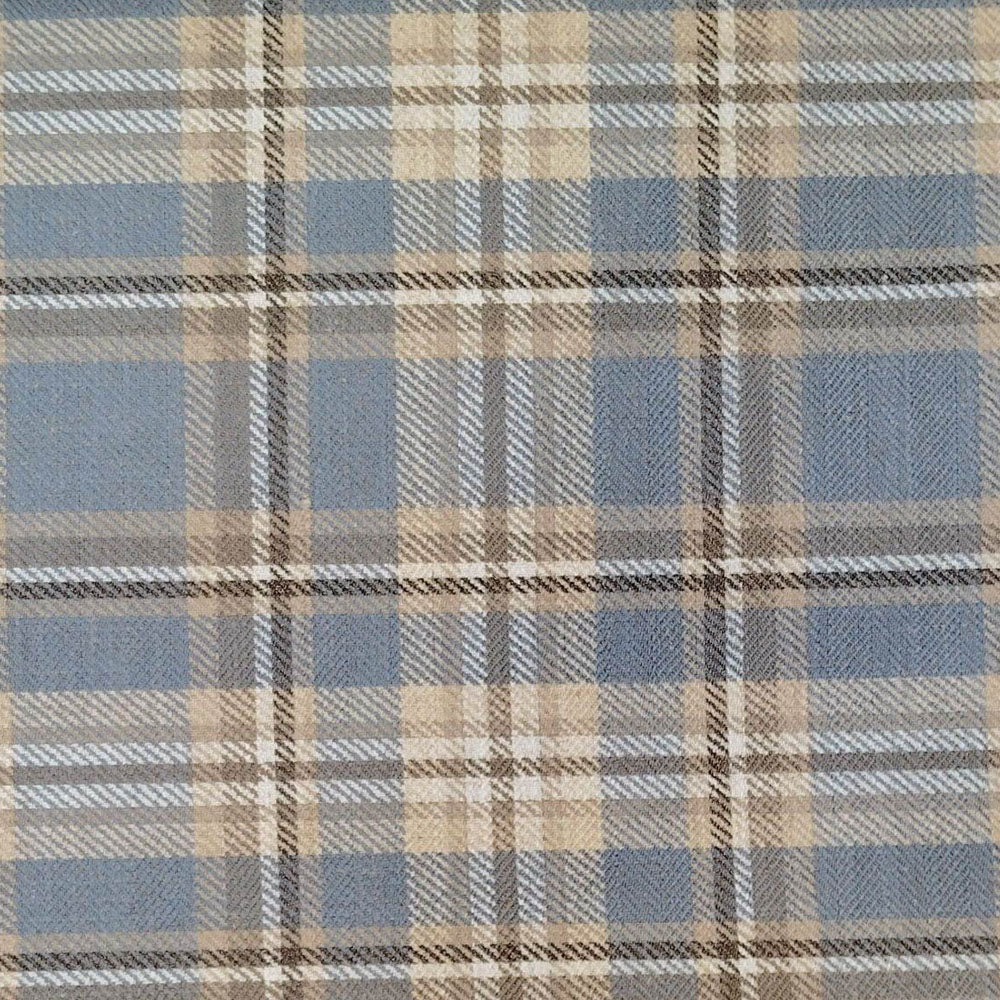 English Classic-Alluring AW 35 checks upholstery fabrics