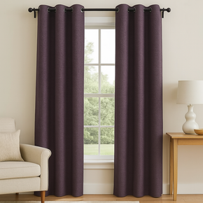 Cedar Collection 33861– "Textures" Printed main Curtain Fabric (100% Polyester)