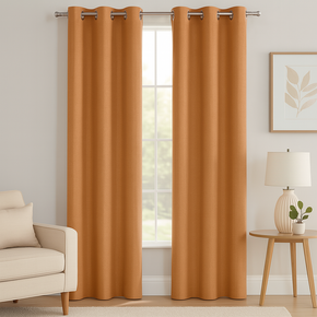 Cedar Collection 33842– "Textures" Printed main Curtain Fabric (100% Polyester)