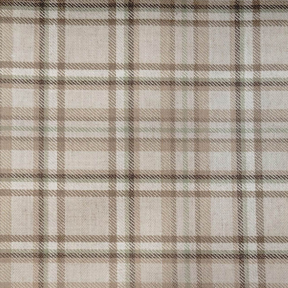 English Classic-Alluring AW 35 checks upholstery fabrics