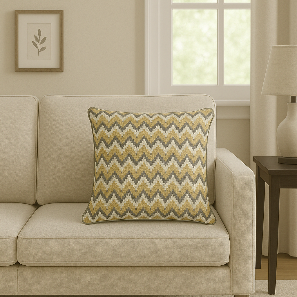 Cushion Covers Gardenia Alluring-VT125 40CMX40CM