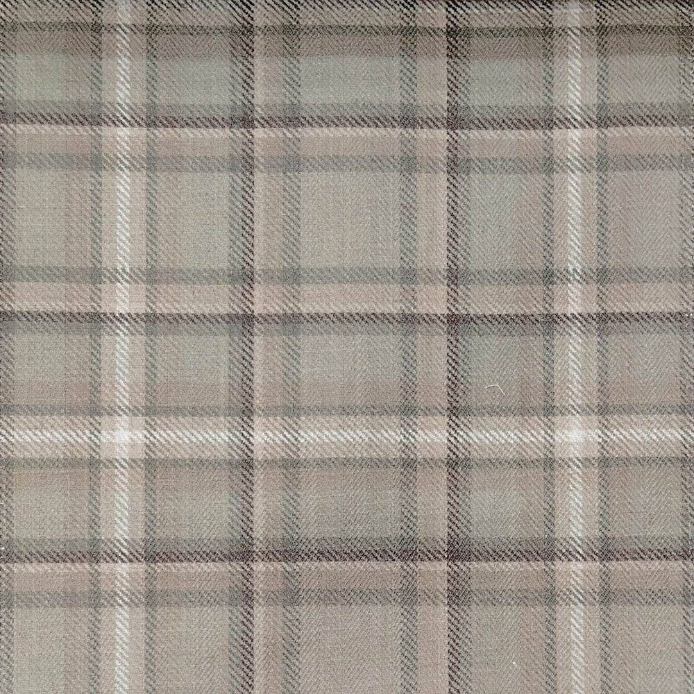 English Classic-Alluring AW 35 checks upholstery fabrics