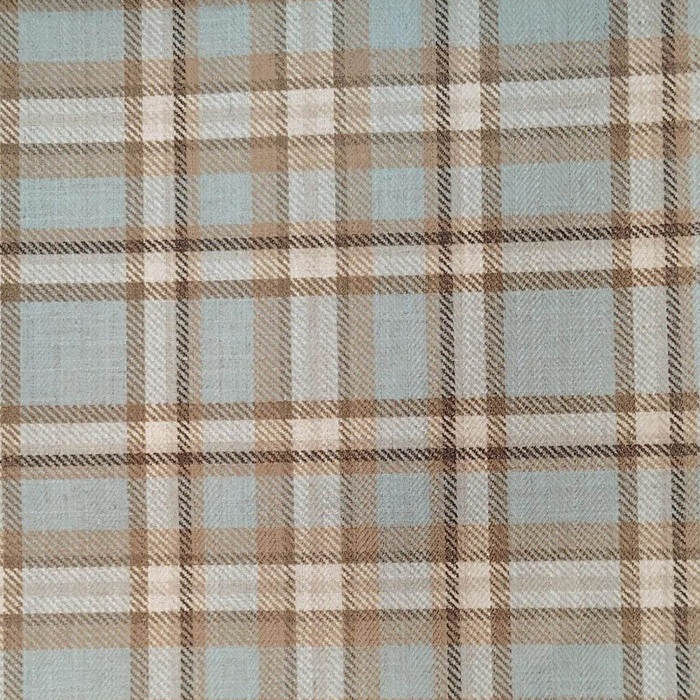 English Classic-Alluring AW 35 checks upholstery fabrics