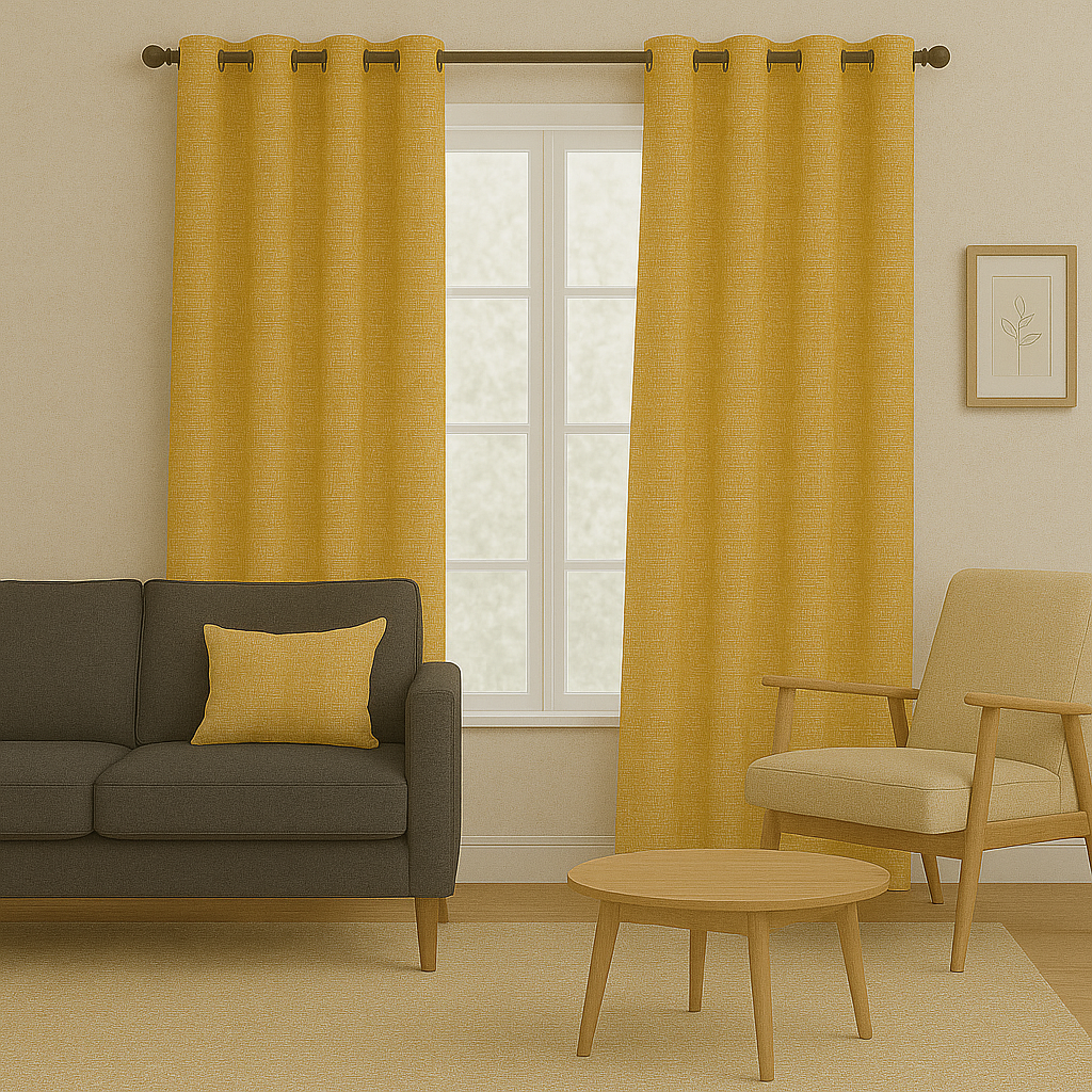 PEARL JACQUARD SMALL TEXTURE MAIN CURTAIN FABRICS AJ
