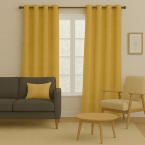 PEARL JACQUARD SMALL TEXTURE MAIN CURTAIN FABRICS AJ