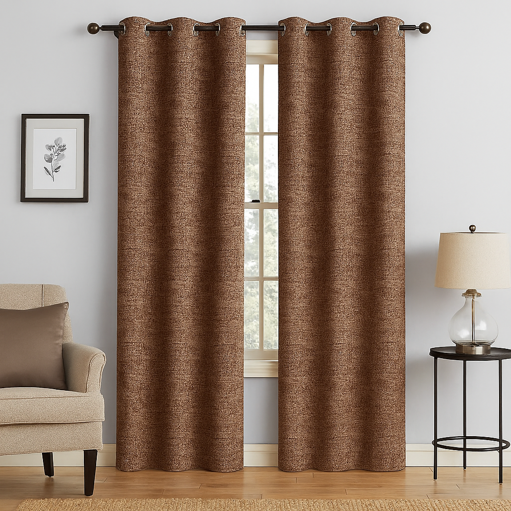 PEARL JACQUARD SMALL TEXTURE MAIN CURTAIN FABRICS AG