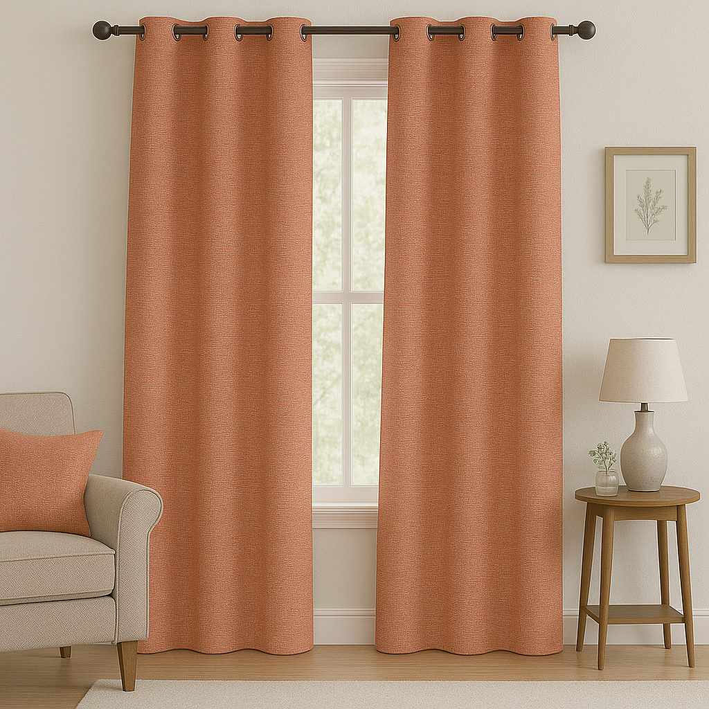 WINSTON MAIN  TEXTURE  MAIN CURTAIN  FABRIC D