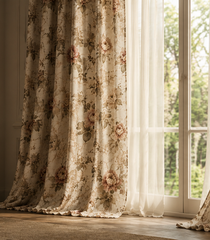 READY CURTAINS
