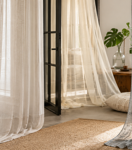 Sheer Fabric