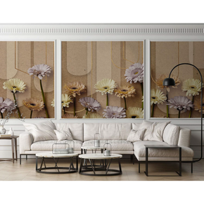 Wall Panel Premium Wall Moulding Customizable Wallpaper – WP-50