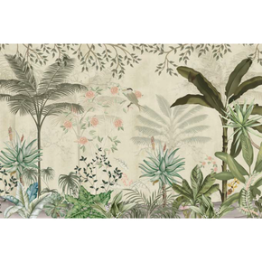 Customized Wallpaper – Tropical Wall Murals TW-50
