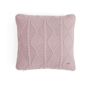 Cable Moss - Cushion cover Dull Rose