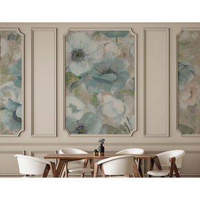 Wall Panel Premium Wall Moulding Customizable Wallpaper – WP-51