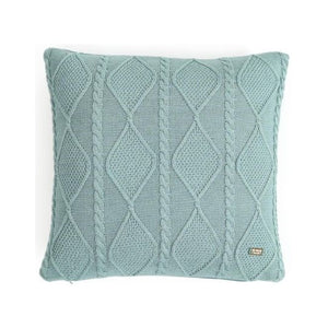 Cable Moss - Cushion cover Dull Blue