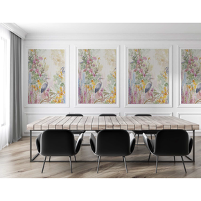 Wall Panel Premium Wall Moulding Customizable Wallpaper – WP-52