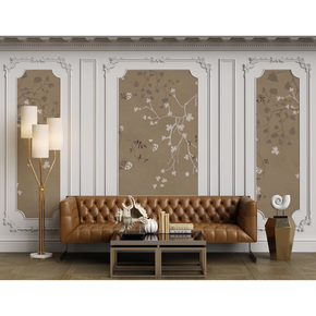 Wall Panel Premium Wall Moulding Customizable Wallpaper – WP-53