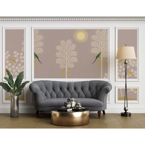 Wall Panel Premium Wall Moulding Customizable Wallpaper – WP-54