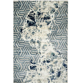 CALYPSO CARPET GEOMETRIC HERRINGBONE  L
