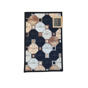 Ecava Composition Door Mat 38×58 CM Model DM DART  Soft Printed Entrance Floor Mat-10
