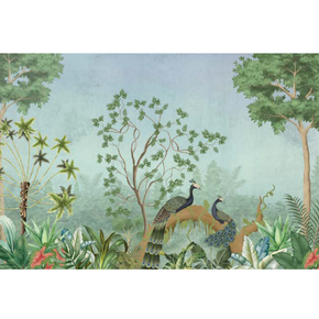 Customized Wallpaper – Tropical Wall Murals TW-05