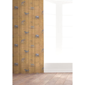 Wild Nest Justin Sheer Curtain Fabric – Premium Soft Finish SR N0 06