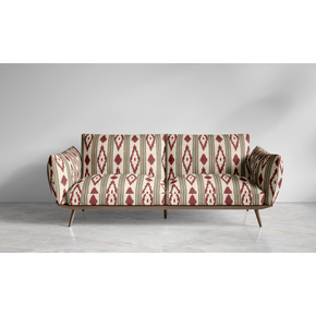 Bukhari II 210 Upholstery Fabric – Krypton Quality 137cm Width Premium Polyester-Linen-Jute Blend