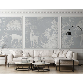 Wall Panel Premium Wall Moulding Customizable Wallpaper – WP-55