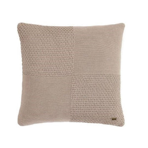 Kelly - Cushion cover Natural Melange & Ryegrass