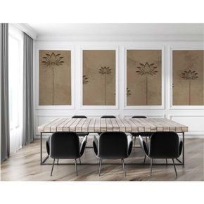 Wall Panel Premium Wall Moulding Customizable Wallpaper – WP-57