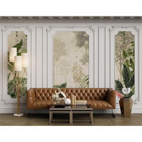 Wall Panel Premium Wall Moulding Customizable Wallpaper – WP-58