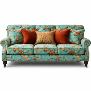 MORJA Collection – Umaid Design Shade 903 Velvet Upholstery Fabric