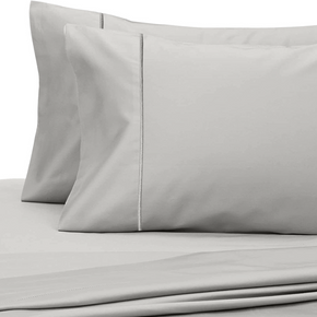 Oscar 100% cotton double bedsheet set : 400 111A Rock Ridge SM