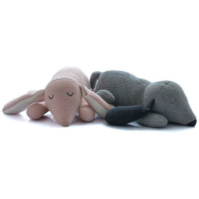 Sleepy Dog SOFT TOY