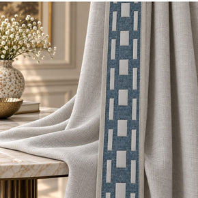 Curtain Border 11– Elevate Every Detail with Exquisite Designs