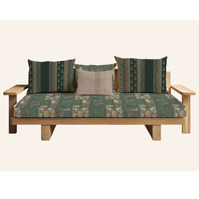 Aangan Mace Velvet Sofa Fabric – Chrysler Quality, 137 cm Width Polyester Upholstery (SR No. 5)