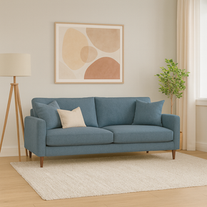 VELVETO plush  967 Premium Velvet Fabric – 140cm Width, 100% Polyester Upholstery Material