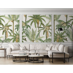 Wall Panel Premium Wall Moulding Customizable Wallpaper – WP-60