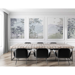 Wall Panel Premium Wall Moulding Customizable Wallpaper – WP-61