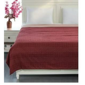 Lucien Double Bed Lightweight Quilt Blanket