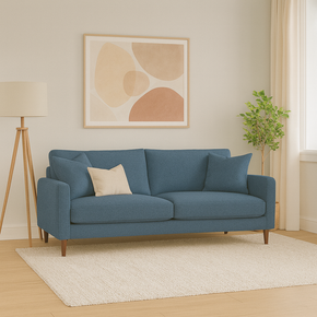 VELVETO plush  969 Premium Velvet Fabric – 140cm Width, 100% Polyester Upholstery Material