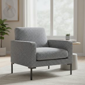 Stripe in Motion Concord,Beirut Sofa Fabric – 100% Polyester Upholstery Material 137 cm Width Durable & Stylish Price per Running Meter (SR No. 12)