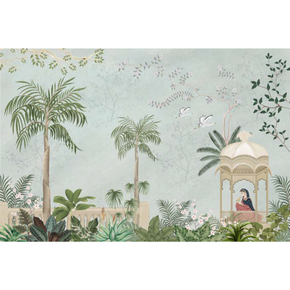 Customized Wallpaper – Tropical Wall Murals TW-06